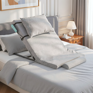 Sunvega Electric Adjustable Bed Backrest with 300 lbs Capacity and 4-68° Lift