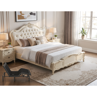 Sunvega 8-inch Full Size Firm Gel Memory Foam Mattress with Tencel Cover
