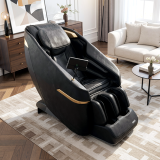 Sunvega Premium Full-Body Massage Chair with Tablet Controller and Zero-Gravity Reclining