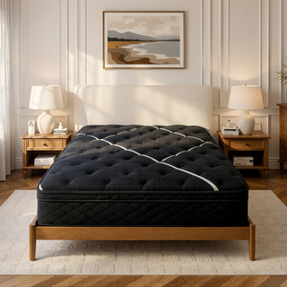 Sunvega Cooling Gel Hybrid Mattress with Marvelous Middle Support Technology