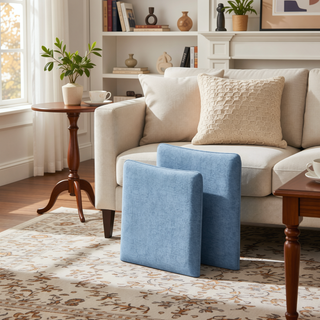 Sunvega Modular Sectional Sofa Seat With Storage and Convertible Sleeper Function
