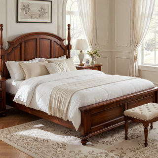 Sunvega Twin-XL 8 Inch Soft Gel Memory Foam Mattress with Cooling Aloe Vera Infusion