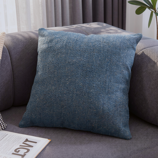 Sunvega High Quality Corduroy Folding Sofa Bed with 2 Pillows and Foam Spring Mattress