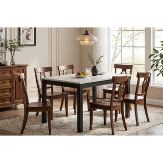 Sunvega Light Gray Transitional Bar Table Set with 4 Grid Tufted Bar Stools