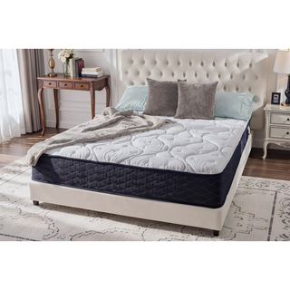 Sunvega Cooling Gel Plush Twin Mattress with Marvelous Middle Support Technology