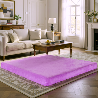 Sunvega Gel-Infused Memory Foam Mattress with Soft Double Jacquard Cover in a Box