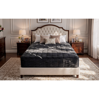 Sunvega Cooling Gel Hybrid Mattress with Marvelous Middle Support Technology