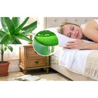 Sunvega 3-Layer Extra Firm Memory Foam Twin Mattress with Aloe Infusion for Supportive Sleep