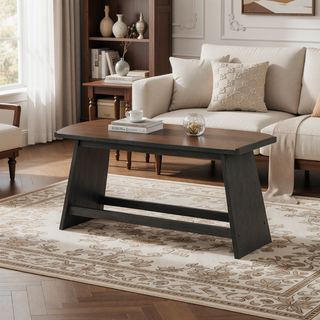 Sunvega Jasmine Grey Upholstered Bar Bench with Contemporary Tapered Legs