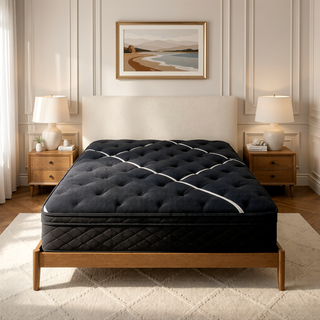Sunvega Cooling Gel Hybrid Mattress with Marvelous Middle Support Technology