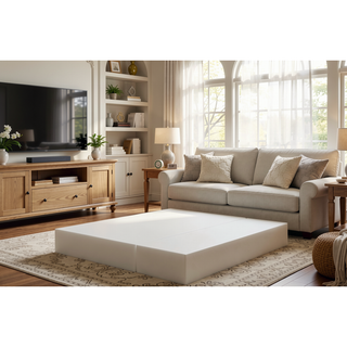 Sunvega 8-inch Full Size Firm Gel Memory Foam Mattress with Tencel Cover