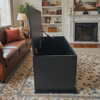 Sunvega Large Multifunctional Storage Chest Cabinet for Bedroom with Great Load Capacity