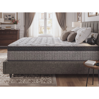 Sunvega 10 Inch Twin Cooling Gel Memory Foam and Hybrid Innerspring Mattress for Pressure Relief