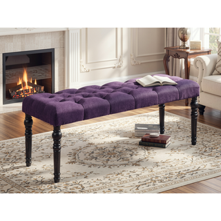 Sunvega Gray Tufted Upholstered Dining Chairs with Light Oak Finish