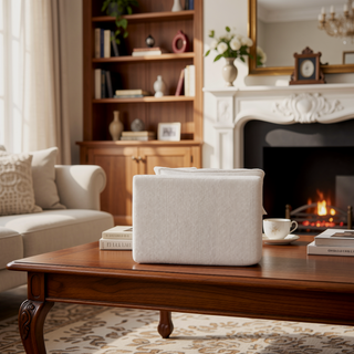 Sunvega Oversized Sleeper Chair with Reversible Armrests in Box for Living Room