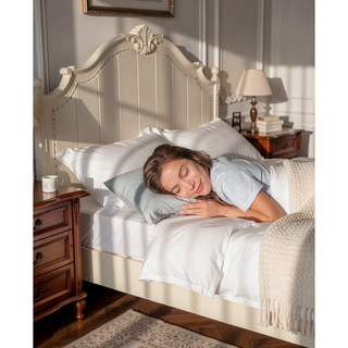 Sunvega Cooling Gel Hybrid Mattress with Marvelous Middle Support Technology