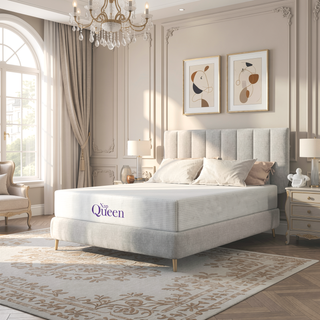 Sunvega 12 Inch Twin Size Medium Firmness Memory Foam Mattress for Stomach Sleepers
