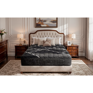 Sunvega Cooling Gel Hybrid Mattress with Marvelous Middle Support Technology