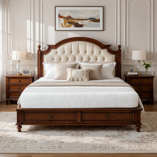 Sunvega Twin-XL 8 Inch Soft Gel Memory Foam Mattress with Cooling Aloe Vera Infusion