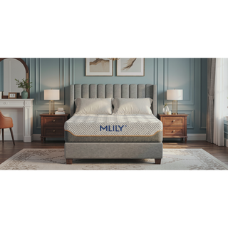 Sunvega 11.5" Hybrid Luxury Mattress Queen Medium Feel for All Sleepers
