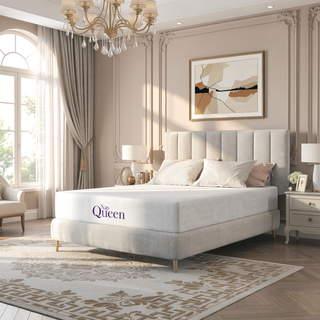 Sunvega 12 Inch Twin Size Medium Firmness Memory Foam Mattress for Stomach Sleepers