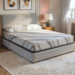 Sunvega Ultra Cooling Responsive Gel Memory Foam Firm Feel Mattress Twin XL