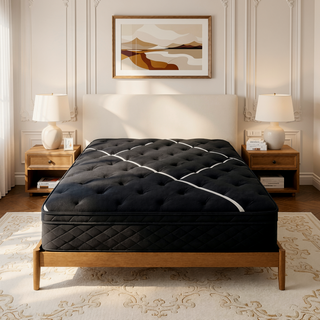 Sunvega Cooling Gel Hybrid Mattress with Marvelous Middle Support Technology