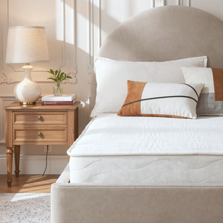 Sunvega Medium Firmness Bonnell Spring Mattress for Even Support and Lasting Comfort
