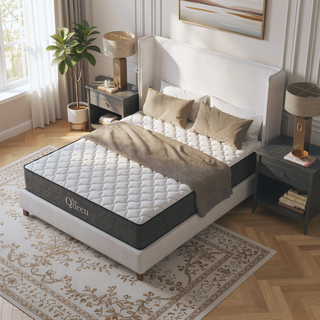 Sunvega Orthopedic Queen Cooling Gel Hybrid Mattress with Pressure Relief