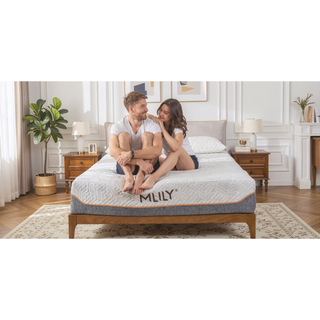 Sunvega 11.5" Hybrid Luxury Mattress Queen Medium Feel for All Sleepers