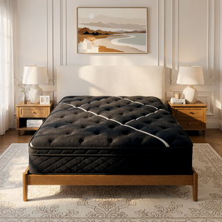 Sunvega Cooling Gel Hybrid Mattress with Marvelous Middle Support Technology
