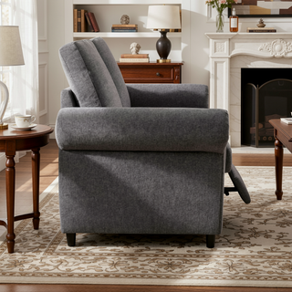 Sunvega Loveseat Sleeper Sofa Bed with Twin Memory Foam Mattress and USB Ports