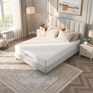 Sunvega 12 Inch Twin Size Medium Firmness Memory Foam Mattress for Stomach Sleepers