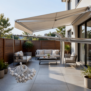 Sunvega Weather-Resistant Carport Replacement Canopy Cover with Ball Bungee Cords