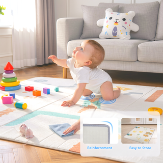 Sunvega Portable Removable Playpen Enclosure for Indoor and Outdoor Child Pet Care