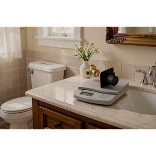 Sunvega 3/4-Inch Cast Metal High Flow Master Shower Volume Control Valve