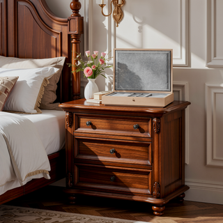 Sunvega 2.75 Cubic FT Fireproof Jewelry Safe with Keypad and Motion Sensor LED Light
