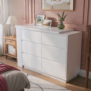 Sunvega Fold-Out Convertible Writing Table Desk Cabinet with Shelf and Drawer