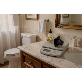 Sunvega 3/4-Inch Cast Metal High Flow Master Shower Volume Control Valve