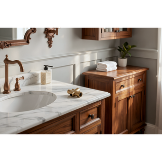 Sunvega Handheld Bidet Sprayer for Toilet with Two Water Pressure Modes
