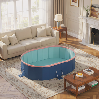 Sunvega Strong and Durable PVC Outdoor Swimming Pool for Garden Yards
