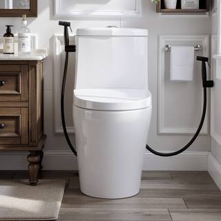 Sunvega Handheld Bidet Sprayer for Toilet with Two Water Pressure Modes