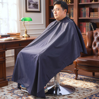 Sunvega Heavy Duty Hydraulic Salon Styling Chair with Wide Cushioned Seat and Square Base