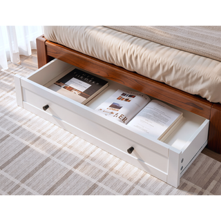 Sunvega 66 inch TV console with pier units and overhead bridge storage cabinet