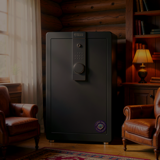 Sunvega Compact Key And Password Safe For Money Documents And Valuables