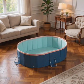 Sunvega Strong Durable PVC Outdoor Swimming Pool for Garden Patio Beach