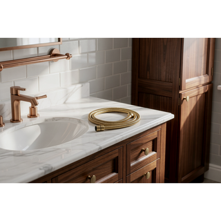 Sunvega Handheld Bidet Sprayer for Toilet with Pressure Control and Anti-Rust Surface