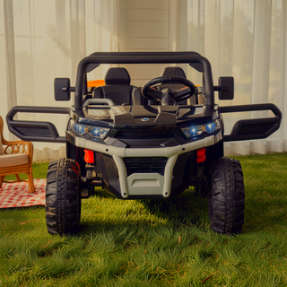Sunvega 24V Electric Ride On Dump Truck with Remote Control and Dump Bed