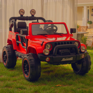 Sunvega 24V Kids Ride On Electric Car with Parent Remote Control and 2 Speeds