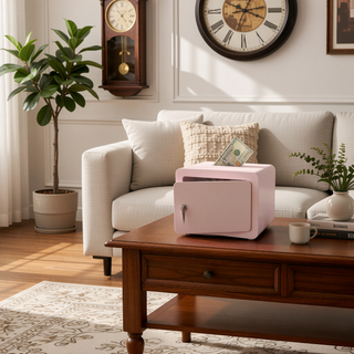 Sunvega Compact Key And Password Safe For Money Documents And Valuables